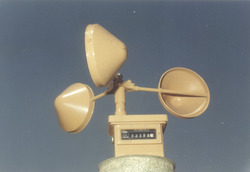 Metal Cup Counter Anemometer