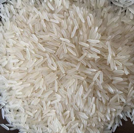 1121 White Sella Basmati Rice