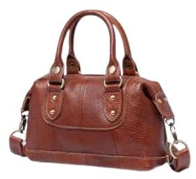 Polished Leather Ladies Bags, For Formal Wear, Feature : Attractive Design, Completer Finishing