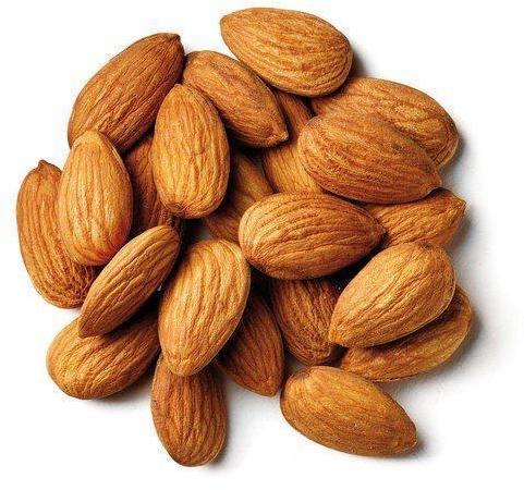 Organic Almond Nuts, Grade : Food Grade