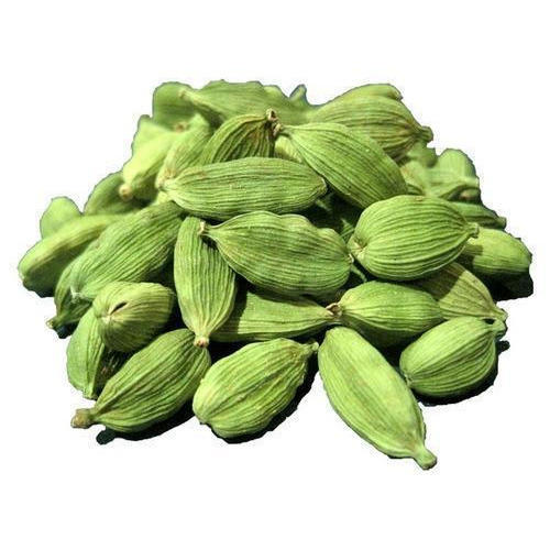 Raw Organic Green Cardamom, For Cooking, Certification : FSSAI Certified