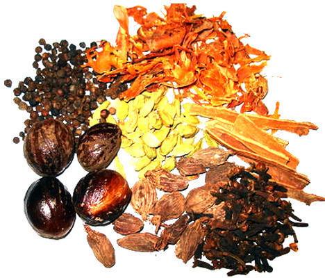 Whole Garam Masala