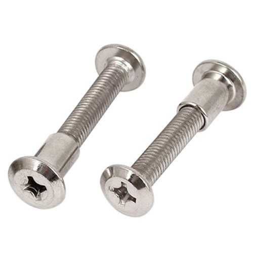 Polished Metal Countersunk Bolts, Size : 0-15mm, 15-30mm, 30-45mm, 45-60mm, 60-75mm