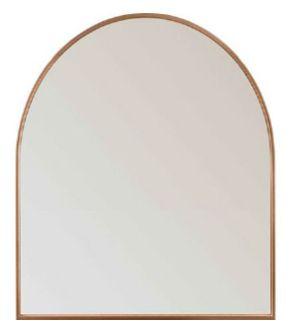Rectangular Polished Glass Designer Mirror, For Bathroom, Size : Standard