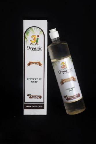 Blended Organic Coconut Oil, Packaging Type : Glass Bottle, Plastic Bottle