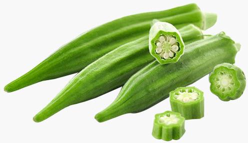 Fresh Lady Finger, Certification : HACCP Certified