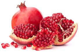 Ruby Red Pomegranate, Purity : 100%