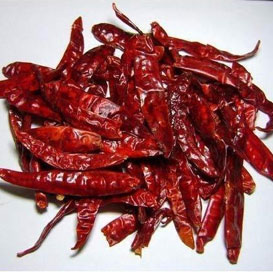 S10 Red Chilli, Length : 7-11 Cm