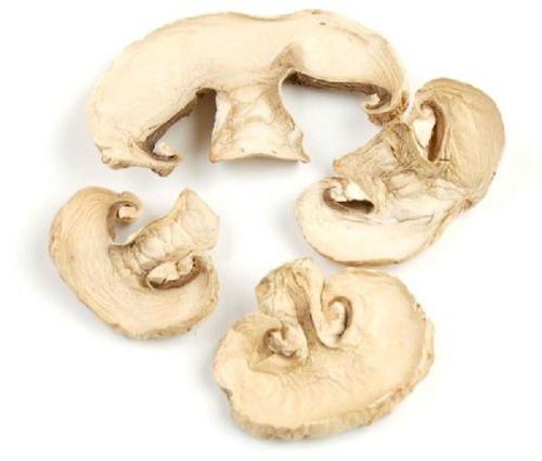 Dried Button Mushroom, For Cooking, Packaging Type : Plastic Bag