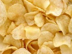 Salted Chips, For Snacks, Shelf Life : 3 Months