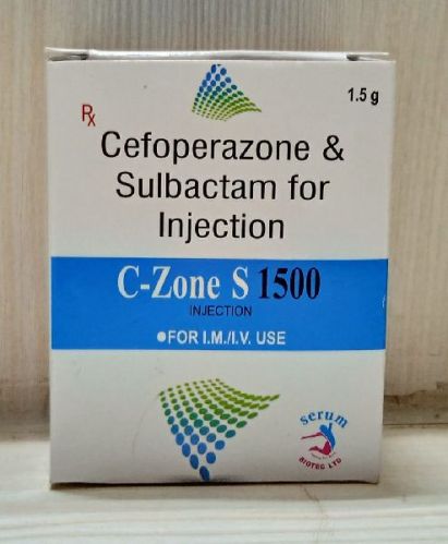 Cefoperazone Injection, For 99.99%., Grade : Pharmaceutical Grade