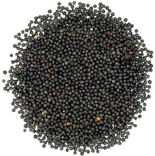 Organic Black Mustard Seeds, For Food Medicine, Certification : FSSAI Certified