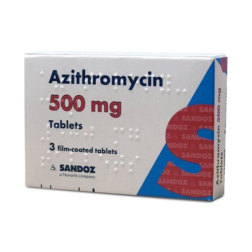 Azithromycin Tablets