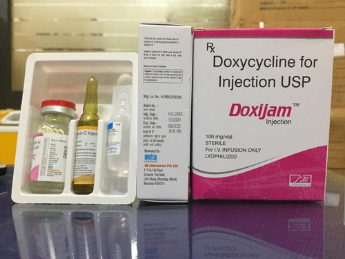 Doxycycline Injection