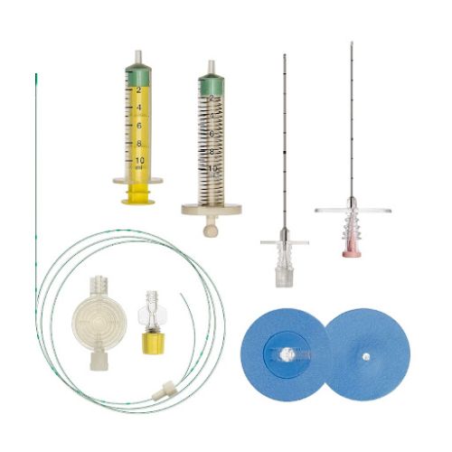 Epidural Anesthesia Kit, For Clinical, Hospital, Feature : High Accuracy