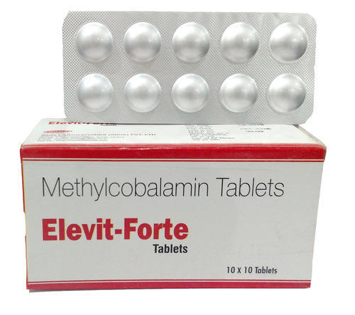 Methylcobalamin Tablets for Clinic, Hospital