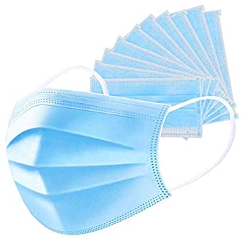 Non Woven Surgical Face Mask, For Clinical, Hospital, Feature : Disposable