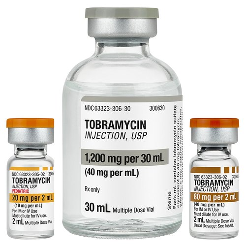 Tobramycin Injection for Clinic, Hospital