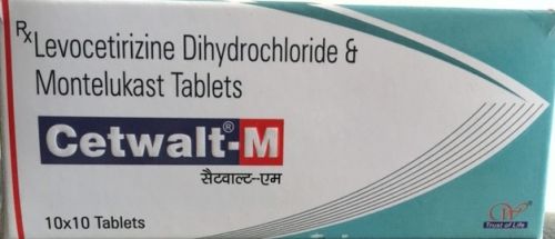 Cetwalt-M Tablets, For Clinical, Hospital Etc.