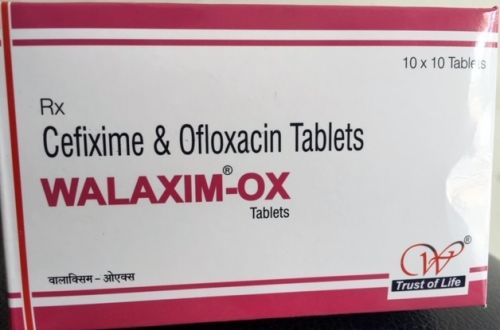 Walaxim-OX Tablets, For Clinical, Hospital Etc.