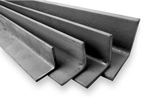 Polished Mild Steel Angles, For Industrial, Grade : AISI, ASTM, BS, DIN