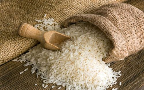 Organic Parboiled Non Basmati Rice, Variety : Long Grain