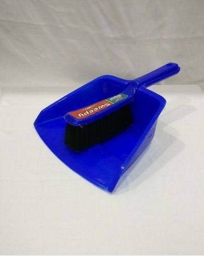 Plastic Dustpan, Handle Length : 6inch, 7inch, 8inch