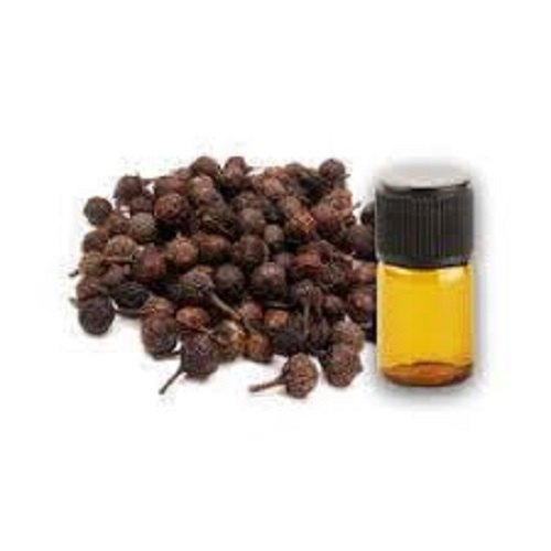 Organic Cubeb Oil, For Aromatherapy, Cosmetics, Perfumery, Form : Liquid