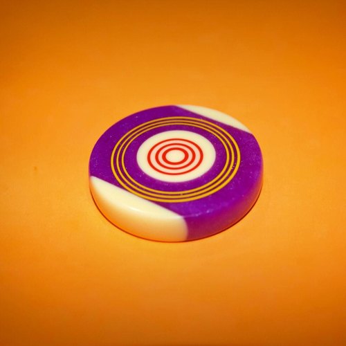 Polyester Or Phenolic Resin Carrom Striker