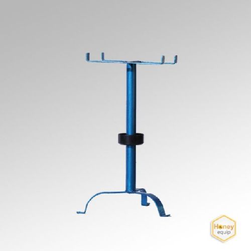 Polished Plain Iron Stand, Size : Standard