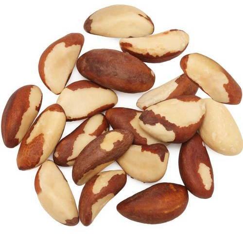 Brazil Nut, For Medicines, Milk, Sweets, Certification : FSSAI Certified