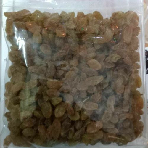 Brown Raisins, Certification : FSSAI