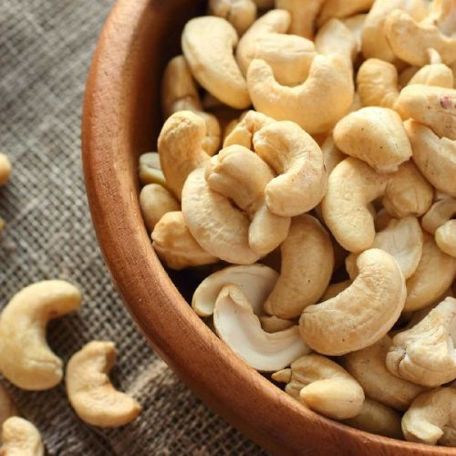 W320 Grade Cashew Nuts, For Food, Snacks, Sweets, Certification : FSSAI Certified, ISO9001-2008