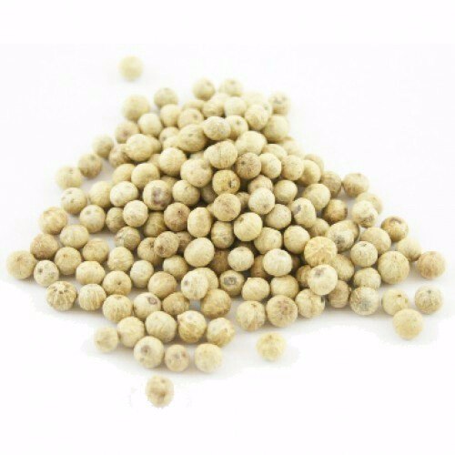 Raw White Pepper Seeds, For Cooking, Packaging Type : Gunny Bags