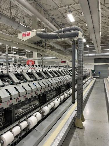 Muratec Vortex MVS851 Machine, For Textile Industries