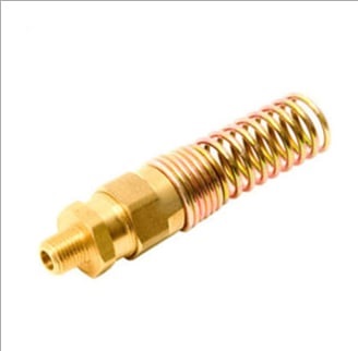 AIR BREAK HOSE CONNECTOR COMPLETE ASSEMBLY, Packaging Type : Packet, Carton Box
