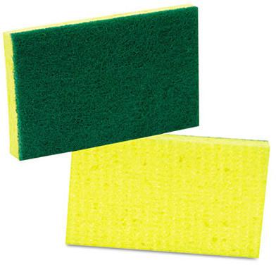 100 Gm Foam 2 IN 1 SCRUBBER, Feature : Non-Toxic