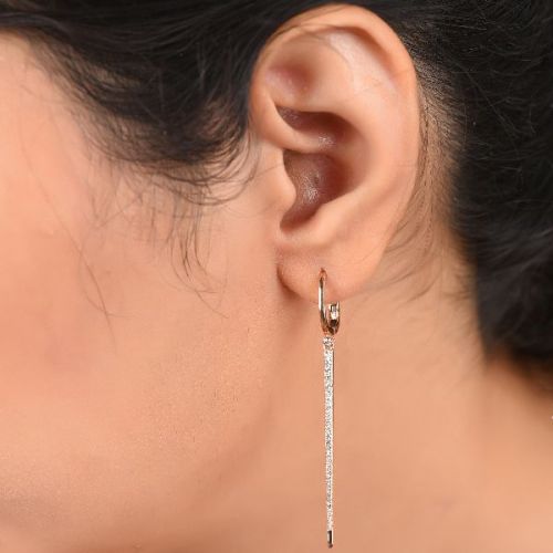 KOSH Gold Earrings, Specialities : Unique Designs