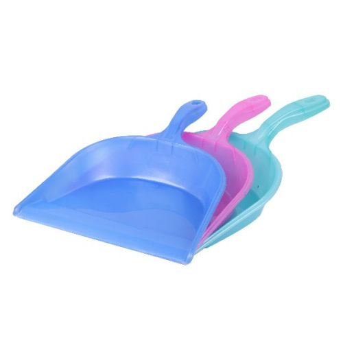 Plastic Dust Pan, For Home, Color : Multicolor