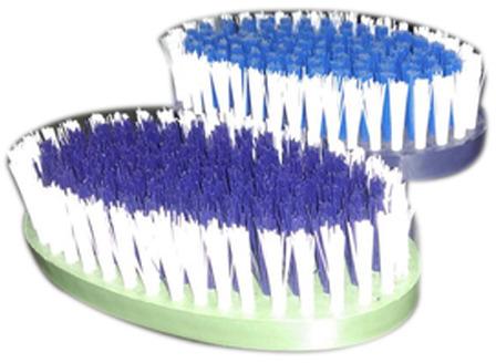 Plastic Cloth Washing Brush, Style : Common