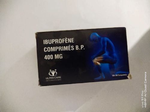 Ibuprofen 400mg Tablets