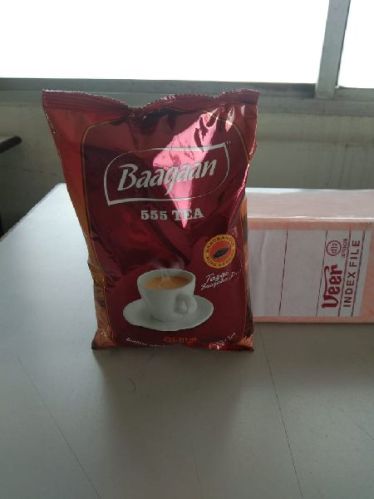 250 Gm Baagaan 555 Tea, Packaging Type : Plastic Packet