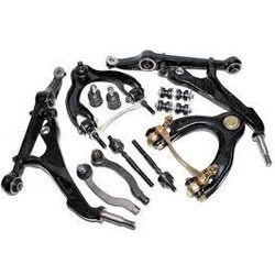 Suspension Kit (Alto / Wagon-R), For Automobile, Color : Black