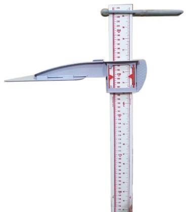 Height Measuring Scale