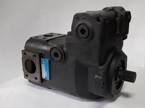 Volvo Steel Hydraulic Pump, Feature : Premium Quality