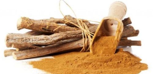 Mulethi Powder, Packaging Type : Packets, Plastic Bottles, Pouches