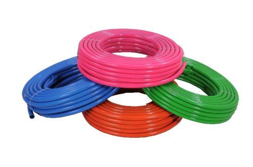 PVC Metallic Petrol Pipe., For Construction Use, Chemical Handlling, Drinking Water, Length : 20-40 Meter