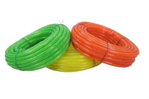 GRYPHON PVC Braided Hose, Color : Multi Color