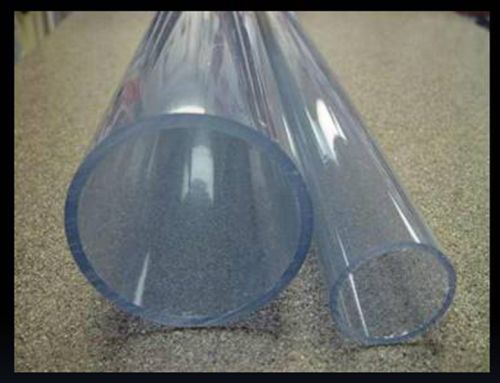 PVC Clear Hose/ PVC Transparent Pipe., For Agricultar, Color : White