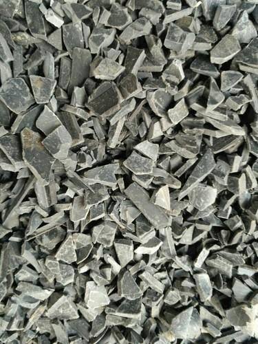 PVC Chips, Color : Black